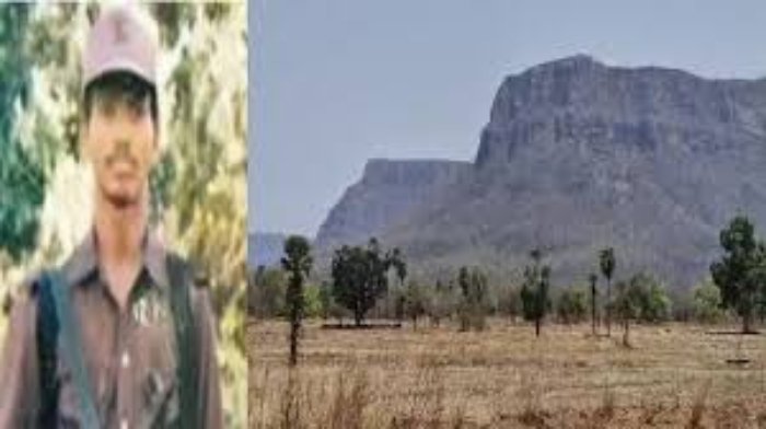 तीन दिनों से तैनात जवानों की वापसी, रिजर्व जवानों को भेजा गया कर्रेगुट्टा पहाड़