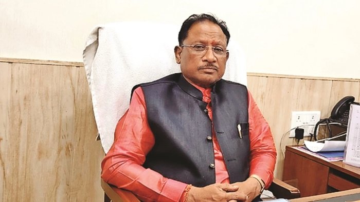 Labor Day: सीएम साय ने श्रमिक दिवस की दी बधाई, कहा-सुरक्षा और रोजगार की गारंटी के साथ बढ़ा महिला श्रमिकों का सम्मान 1 सीएम साय ने श्रमिक दिवस की दी बधाई, कहा-सुरक्षा और रोजगार की गारंटी के साथ बढ़ा महिला श्रमिकों का सम्मान
