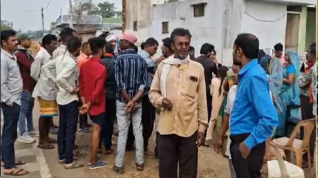 Major accident in Bhilai