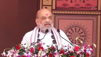 अमित शाह का दो दिवसीय छत्तीसगढ़ दौरा आज से, बस्तर ओलंपिक समापन में होंगे शामिल 7 amit shah 1 1