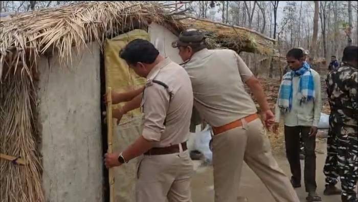 बिलासपुर:करका बिट के जंगल में अवैध कब्जे पर प्रशासन की बड़ी कार्रवाई 1 befunky 2025 3 4 20 53 43