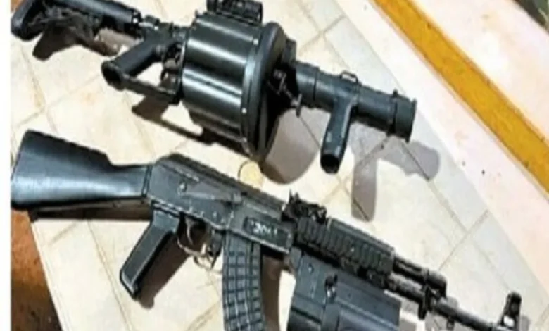cg naxal 1