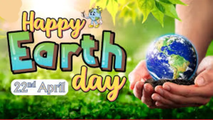 Happy Earth Day 2025