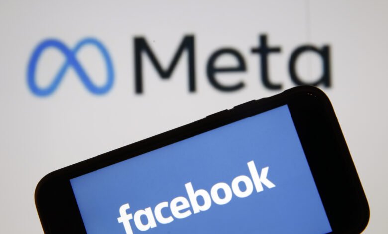 facebook meta logos