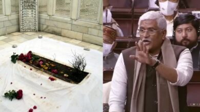 केंद्र सरकार ने बढ़ाई औरंगजेब की कब्र की सुरक्षा, राज्यसभा में दी जानकारी 7 image 2025 04 04T120917.114