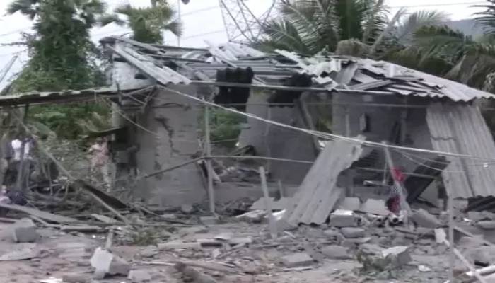 आंध्र प्रदेश की पटाखा फैक्ट्री में भीषण विस्फोट, 8 की मौत 1 image 2025 04 14T102841.141