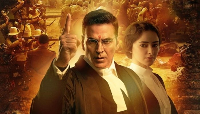 Kesari Chapter 2 box office collection Day 1