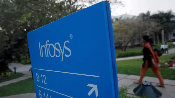 Infosys Reports 11.7% Drop in Q4 FY25 Profit to ₹7,033 Crore