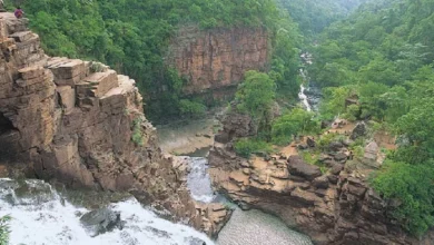 Chhattisgarh Tourism: Kanger Valley National Park