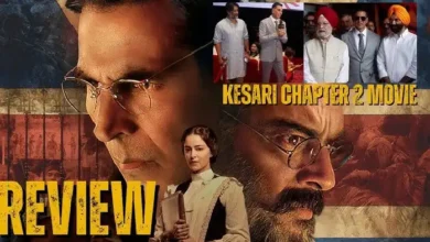 Kesari 2 Movie Review & Release Update