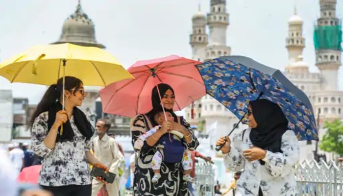 मौसम का कहर