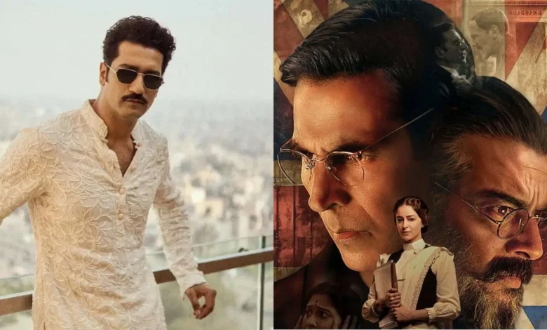 विक्की कौशल की दमदार आवाज़ बनी ‘केसरी चैप्टर 2’ की जान, 1 vakaka kashal kasara capatara 2 c3bbd7e72e8f344bbd0a678ee58accd2