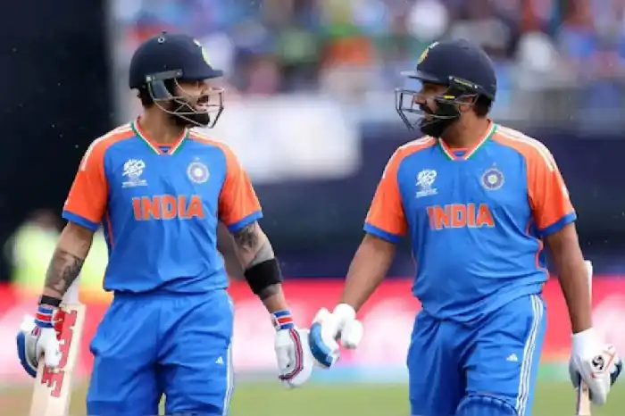 रोहित (Rohit), कोहली (Kohli) को मिला टॉप ग्रेड: बीसीसीआई (BCCI) कॉन्ट्रैक्ट