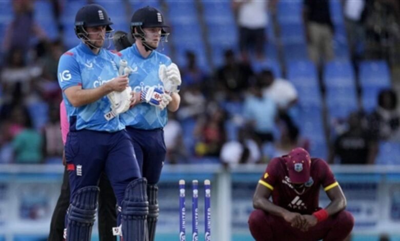 इंग्लैंड बनाम वेस्टइंडीज: दूसरा वनडे आज, इंग्लैंड के पास सीरीज जीतने का मौका,
