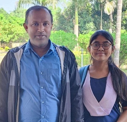 10वीं की टॉपर इशिका बाला लोगों के लिए बनी मिसाल, ब्लड कैंसर होने के बावजूद दिखाया जज्बा