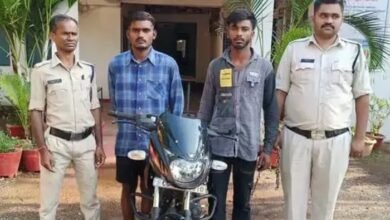 सुनसान गलियों और सड़कों पर मचा रखे थे लूट, 2 आरोपियों को पुलिस ने दबोचा