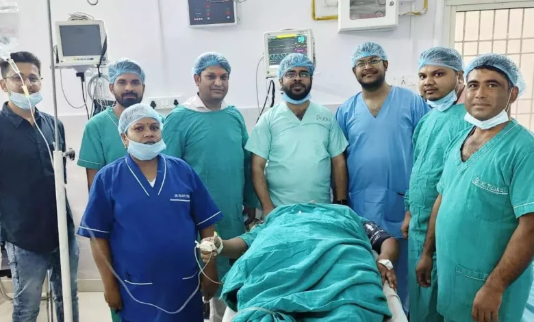 बलरामपुर: अब जिले में ही होगा सुरक्षित प्रसव, जिला अस्पताल में स्त्री रोग विशेषज्ञ की नियुक्ति 1 4631298 untitled 37 copy