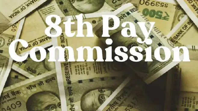 8th Pay Commission Update