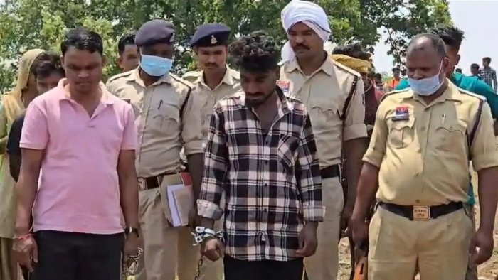 शादी से पहले युवती ने प्रेमी के साथ मिलकर मंगेतर का किया मर्डर, दोनों आरोपी गिरफ्तार