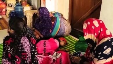होटल में बच्चों के साथ छुपकर रह रही 35 महिलाएं बरामद, भारत में रहने का नहीं है वैध दस्तावेज