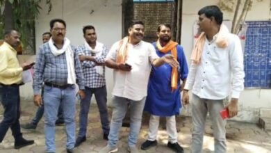 ग्रामीणों ने खनिज अधिकारियों पर लगाया अवैध खदान चलाने का आरोप