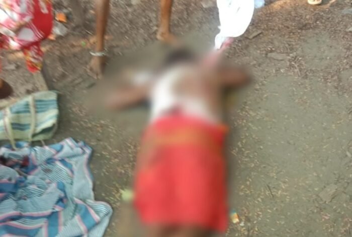 Naxal News: माओवादियों ने की कांग्रेस नेता की हत्या, कुल्हाड़ी से मारकर उतारा मौत के घाट 1 माओवादियों ने की कांग्रेस नेता की हत्या, कुल्हाड़ी से मारकर उतारा मौत के घाट