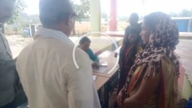 आयुष्मान योजना का लाभ लगाया जा रहा शिविर, हितग्राहियों को मिला रहा लाभ