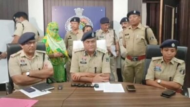 बांग्लादेशी महिला सहित मकान मालिक गिरफ्तार, फर्जी आधार कार्ड बनाकर 8 साल से भारत में रह रही, बिना पुलिस वेरीफिकेशन मकान किराए पर देना पड़ा भारी