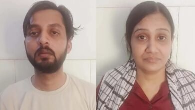 बंटी-बबली की जोड़ी ने ठगे 150 करोड़, पुलिस ने दिल्ली से किया गिरफ्तार
