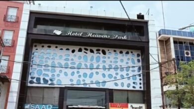 मिर्ची पाउडर छिड़कर बाउंसर पर जानलेवा हमला, जांच में जुटी पुलिस