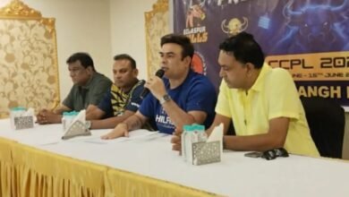 छत्तीसगढ़ क्रिकेट प्रीमियर लीग का महासंग्राम 3 जून से, 6 टीमों के बीच होगा महामुकाबला