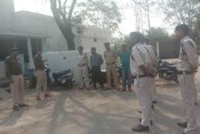 गौ-रक्षा की आड़ में गुंडागर्दी, 2 युवकों को बेरहमी से पीटा, वीडियो वायरल....