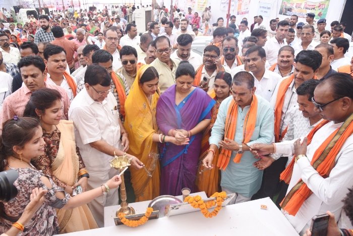 Good Governance Tihar: सुशासन तिहार में व्यापार एवं उद्योग विभाग को मिले 222 आवेदन, सबसे ज्यादा रोजगार की उठी मांग