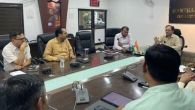 Operation Sindoor: बिलासपुर में ऑपरेशन सिंदूर की सफलता को लेकर 17 को निकाली जाएगी तिरंगा यात्रा 12 बिलासपुर में ऑपरेशन सिंदूर की सफलता को लेकर 17 को निकाली जाएगी तिरंगा यात्रा
