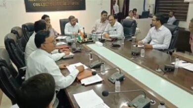 न्यायधानी पहुंचे ऊर्जा सचिव, अफसरों की ली जमकर क्लास