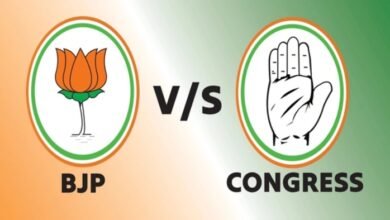BJP VS Congress: कांग्रेस के बयान पर भाजपा का पटलवार, कहा- कांग्रेस नहीं चाहती थी छ.ग. कांग्रेस मुक्त हो, झीरम कांड के दोषी के एनकाउंटर पर कांग्रेस निराश, नक्सलवादियों का समर्थन करने वाली पार्टी कांग्रेस 12 कांग्रेस के बयान पर भाजपा का पटलवार, कहा- कांग्रेस नहीं चाहती थी छ.ग. कांग्रेस मुक्त हो, झीरम कांड के दोषी के एनकाउंटर पर कांग्रेस निराश, नक्सलवादियों का समर्थन करने वाली पार्टी कांग्रेस