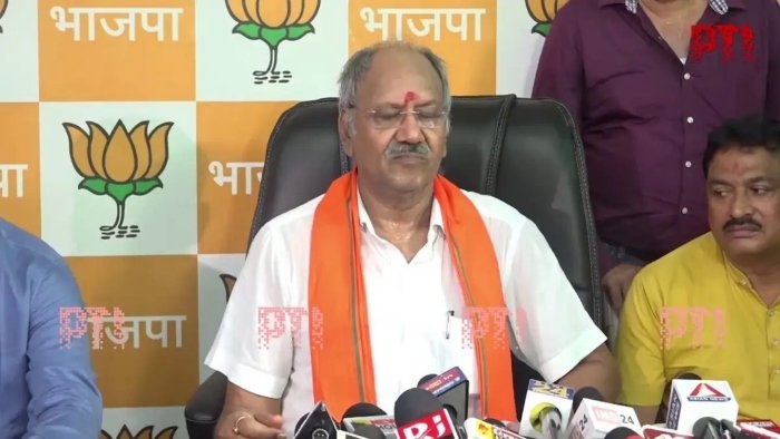 सांसद बृजमोहन अग्रवाल ने सीएम और स्वास्थ्य मंत्री को लिखा पत्र, मेकाहारा में बंद कई स्वास्थ्य सुविधाओं को शुरू करने किया आह्वान