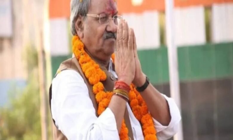 सांसद बृजमोहन अग्रवाल बने FCI छत्तीसगढ़ के परामर्शदात्री समिति के अध्यक्ष