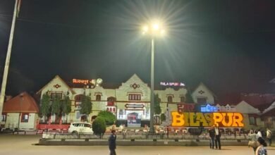 सीबीआई की छापेमारी के बाद थमा बिलासपुर स्टेशन के विकास का पहिया