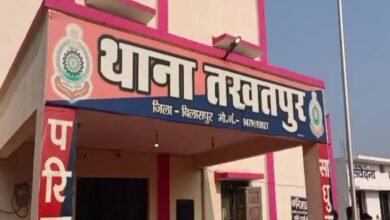 बुजुर्ग की खेत में मिली लाश, जांच में जुटी पुलिस