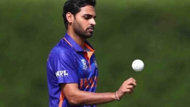 भुवनेश्वर कुमार