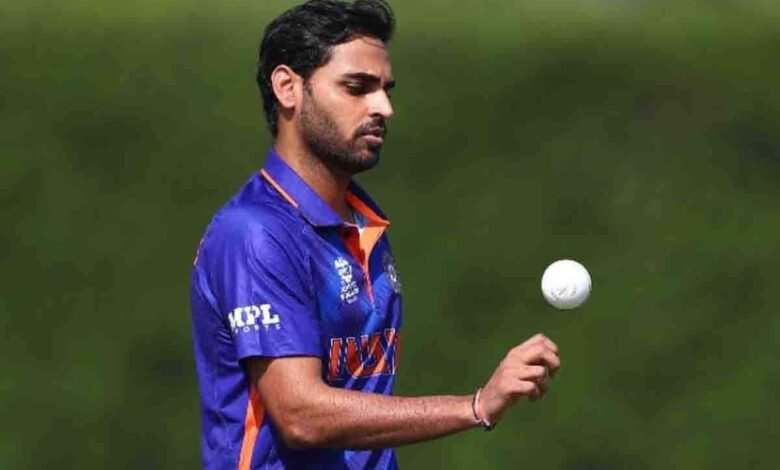 भुवनेश्वर कुमार