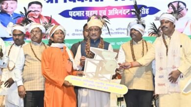 CG बनेगा हर्बल स्टेट, CM साय ने औषधीय पौधों की खेती को बढ़ावा देने का किया ऐलान