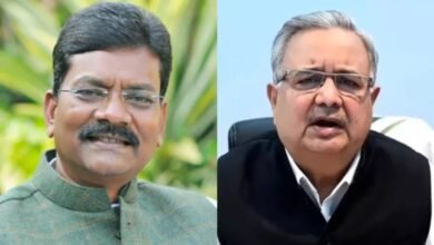 चरणदास महंत ने डॉ. रमन सिंह को लिखा पत्र, नए विधानसभा परिसर में अंबेडकर की प्रतिमा स्थापित करने की मांग