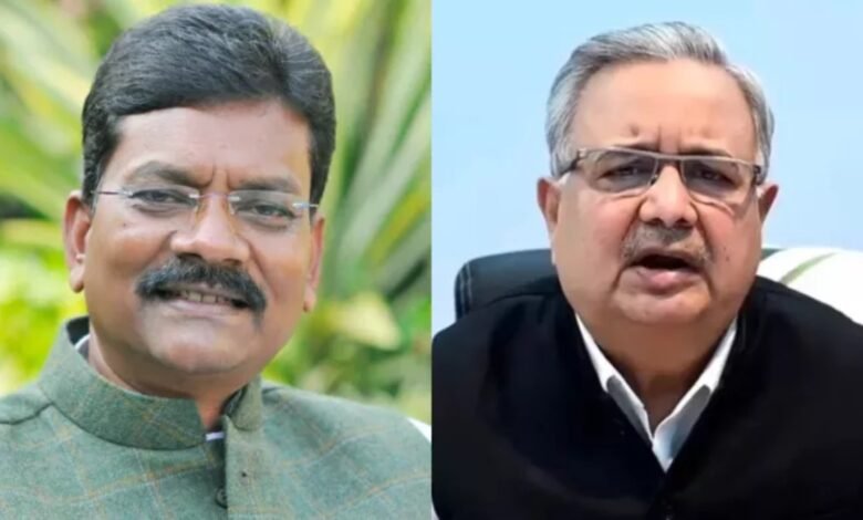 Political News: चरणदास महंत ने डॉ. रमन सिंह को लिखा पत्र, नए विधानसभा परिसर में अंबेडकर की प्रतिमा स्थापित करने की मांग 1 चरणदास महंत ने डॉ. रमन सिंह को लिखा पत्र, नए विधानसभा परिसर में अंबेडकर की प्रतिमा स्थापित करने की मांग