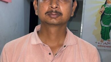 चिटफंड कंपनी का फरार डायरेक्टर गिरफ्तार, सांई प्रसाद प्राइवेट लिमिटेड का करता था संचालन