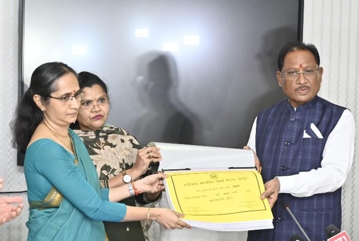 CM साय ने कक्षा 10वीं और 12वीं में सफल होने वाले छात्रों को दी बधाई