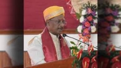 CM साय ने नवनिर्मित तहसील कार्यालय भवन का किया लोकार्पण, 142 साल बाद इस जिले को मिला नया भवन.....