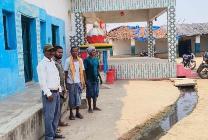 CM साय की घोषणा के बाद बल्दाकछार में आदेश पर हुआ अमल, महानदी तटबंध निर्माण और हाई मास्ट लाइट लगाने शुरू हुई कार्यवाही