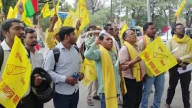 आदिवासियों ने CM साय से मांगा स्तीफा, राष्ट्रपति के नाम कलेक्टर को सौंपा ज्ञापन